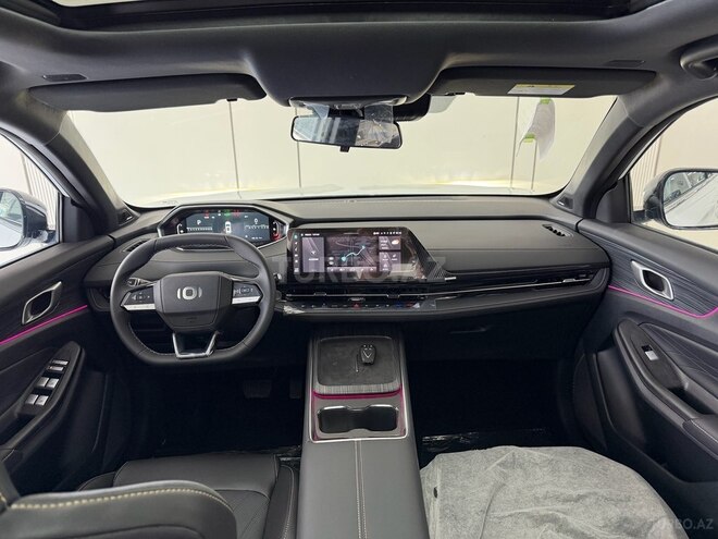 Changan Qiyuan Q05-7