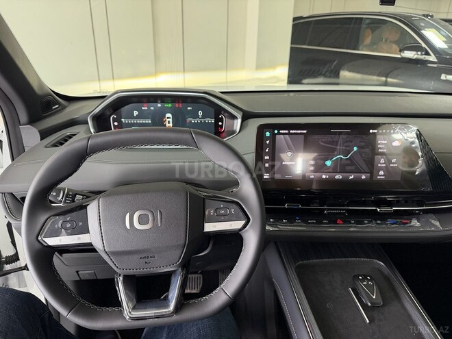 Changan Qiyuan Q05-11