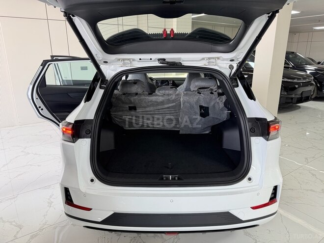 Changan Qiyuan Q05-21
