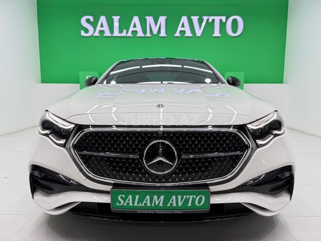 Mercedes E 300 e 2024, 22,100 km - 2.0 l - Bakı