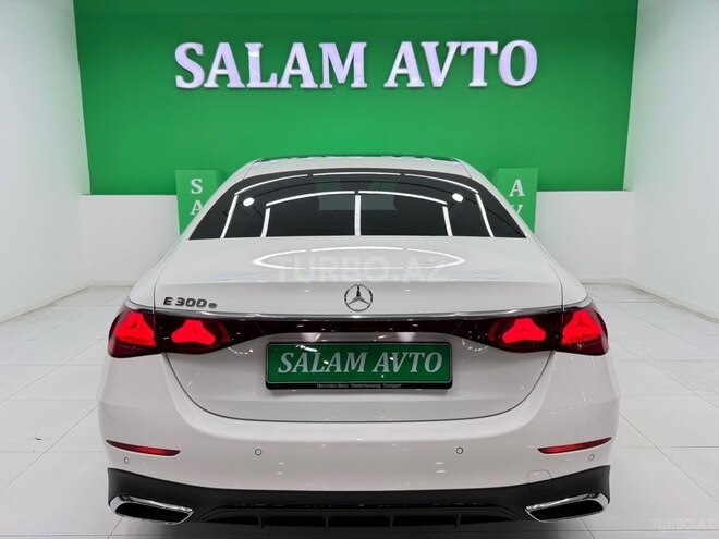 Mercedes E 300 e 2024, 22,100 km - 2.0 l - Bakı