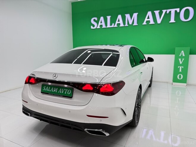 Mercedes E 300 e 2024, 22,100 km - 2.0 l - Bakı