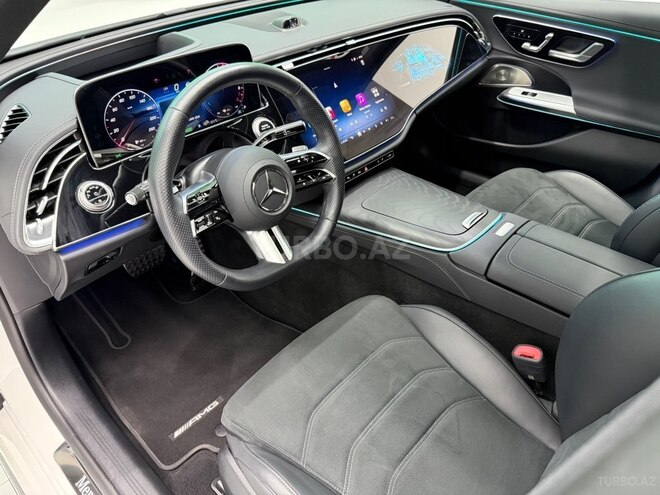 Mercedes E 300 e 2024, 22,100 km - 2.0 l - Bakı