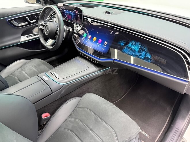 Mercedes E 300 e 2024, 22,100 km - 2.0 l - Bakı