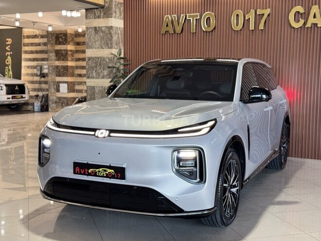 Changan Qiyuan Q07-4