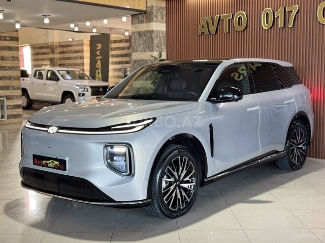 Changan Qiyuan Q07-6