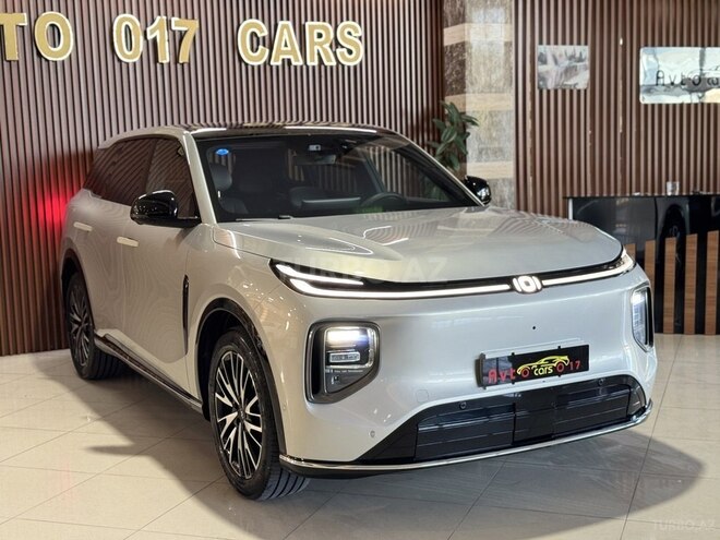 Changan Qiyuan Q07-2