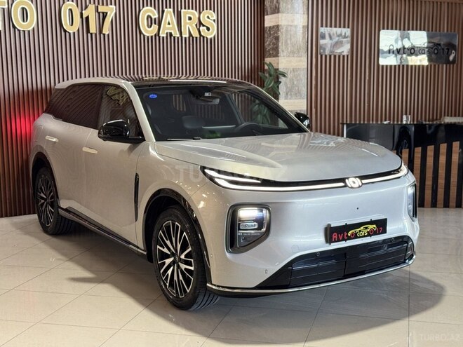 Changan Qiyuan Q07-3