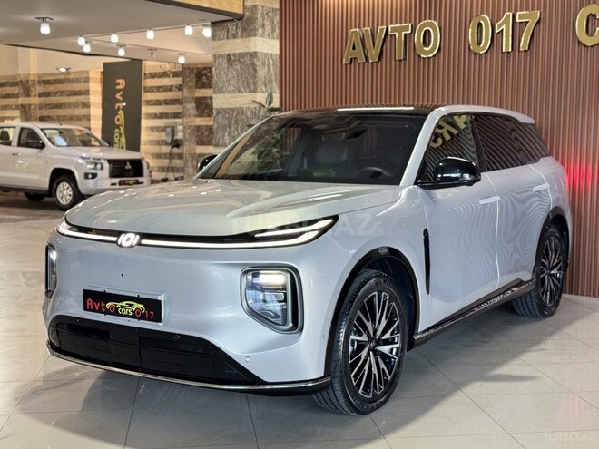 Changan Qiyuan Q07-5