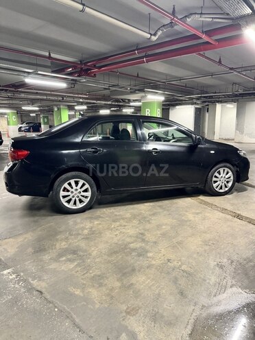 Toyota Corolla-4