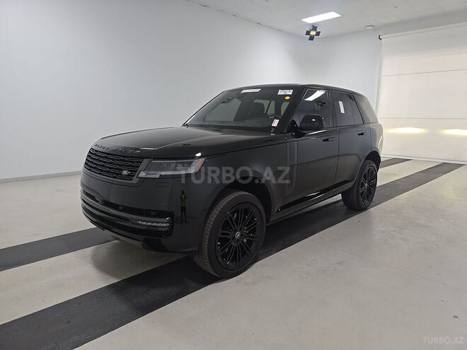 Land Rover Range Rover-1