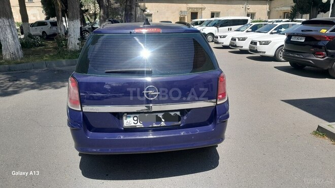 Opel Astra-2
