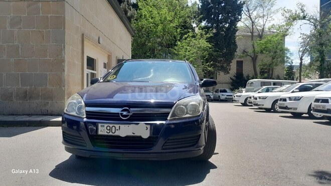 Opel Astra-1