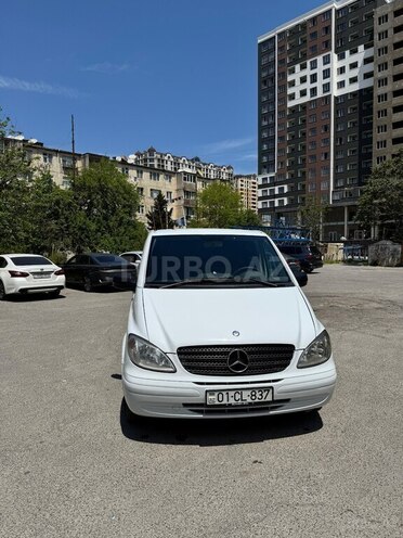 Mercedes Vito 115 CDI-1