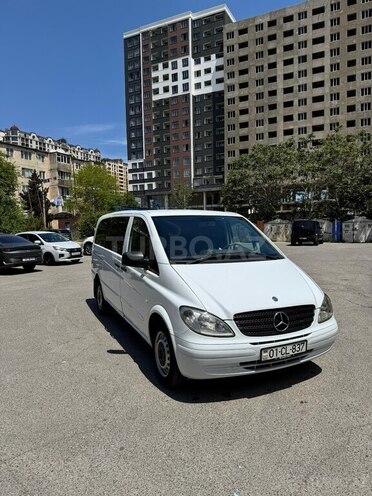 Mercedes Vito 115 CDI-2