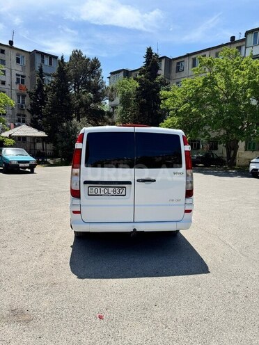 Mercedes Vito 115 CDI-4