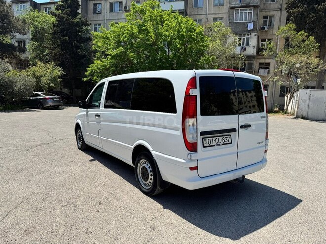 Mercedes Vito 115 CDI-6