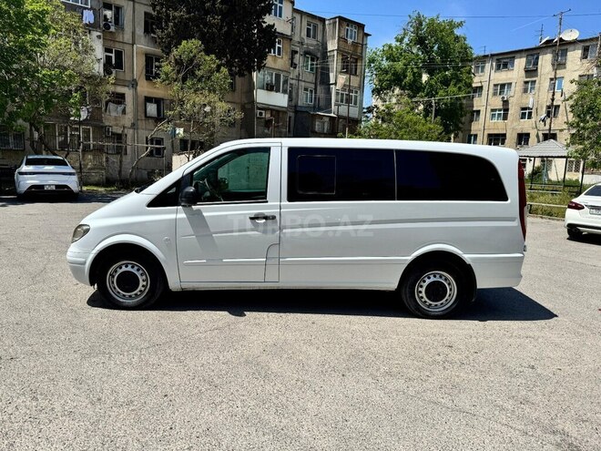 Mercedes Vito 115 CDI-8