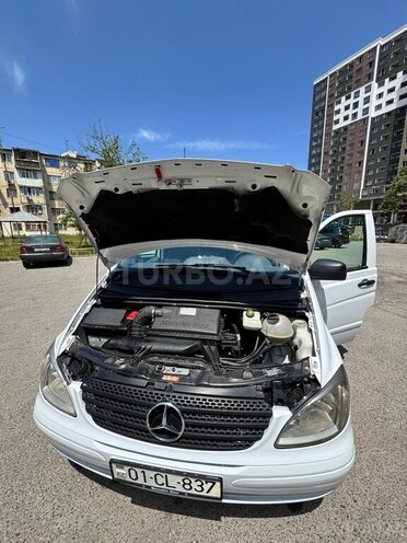 Mercedes Vito 115 CDI-16