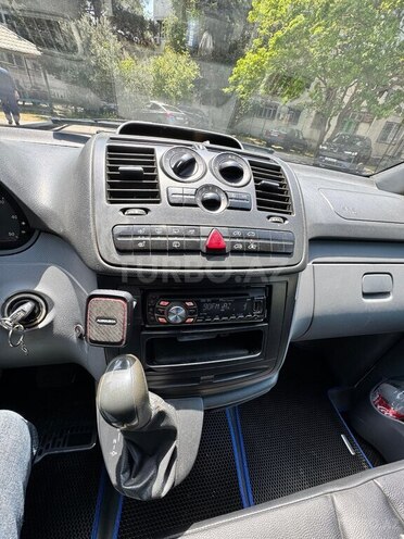 Mercedes Vito 115 CDI-17