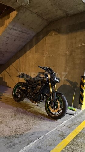 Yamaha MT-09-2