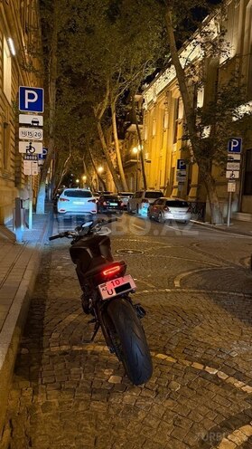Yamaha MT-09-8
