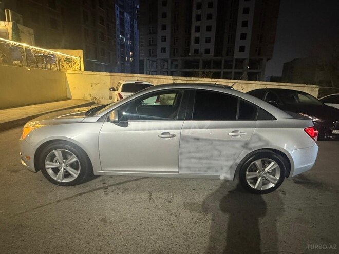 Chevrolet Cruze-3
