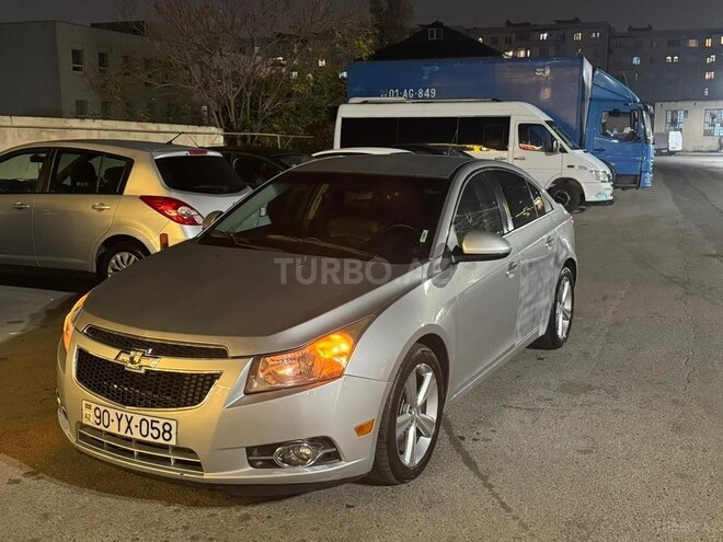 Chevrolet Cruze-2