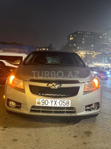 Chevrolet Cruze-11