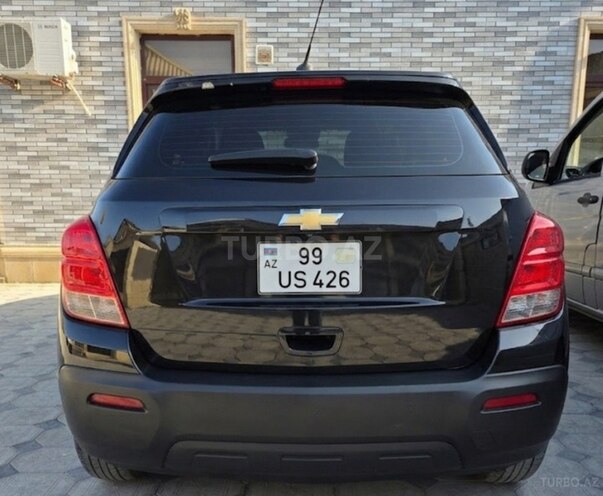 Chevrolet Trax-8