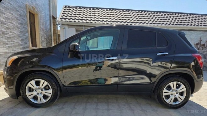 Chevrolet Trax-9