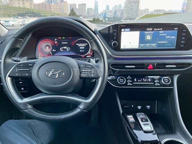 Hyundai Sonata-3