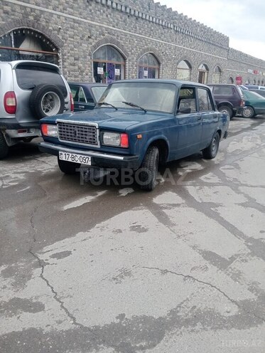 LADA (VAZ) 2107-5