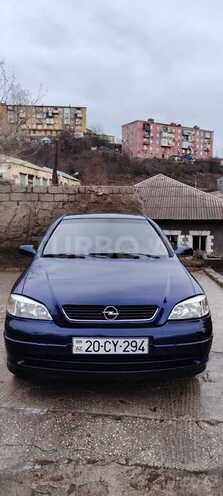 Opel Astra-1