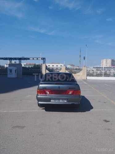LADA (VAZ) 2115-6