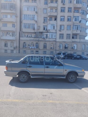 LADA (VAZ) 2115-8