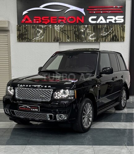 Land Rover Range Rover-1