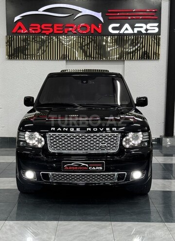 Land Rover Range Rover-2