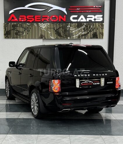 Land Rover Range Rover-8