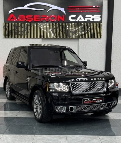Land Rover Range Rover-4
