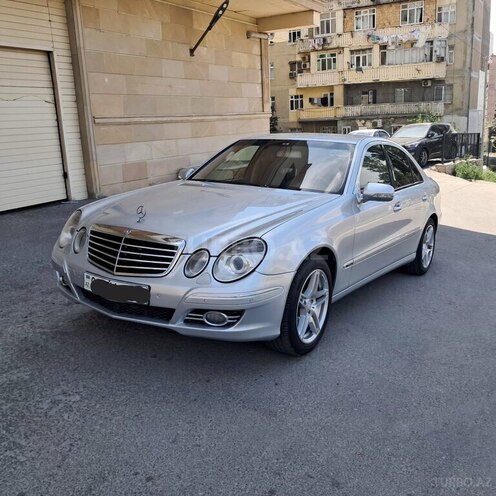 Mercedes E 200-7