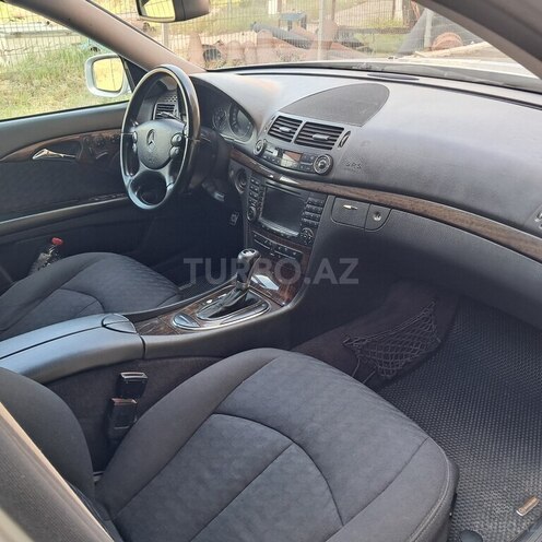 Mercedes E 200-14