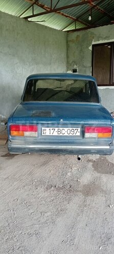 LADA (VAZ) 2107-6