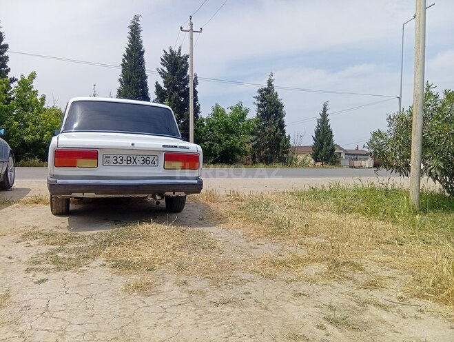 LADA (VAZ) 2107-19