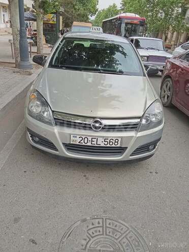 Opel Astra-1