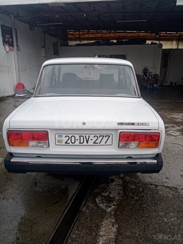 LADA (VAZ) 2107-3