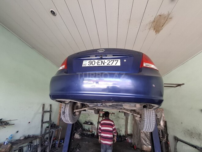 Kia Cerato 2008, 238,500 km - 1.6 л - Şirvan