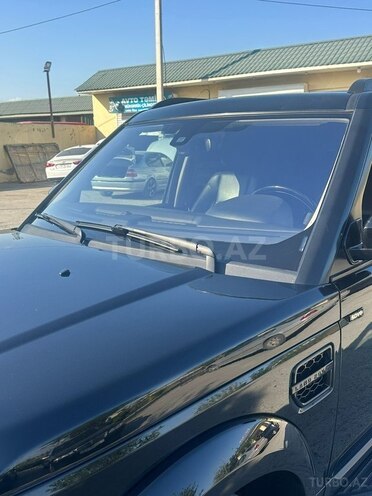 Land Rover Discovery-4