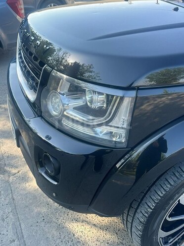 Land Rover Discovery-2