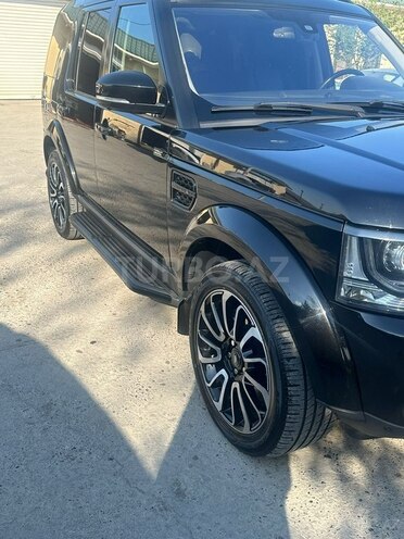 Land Rover Discovery-7